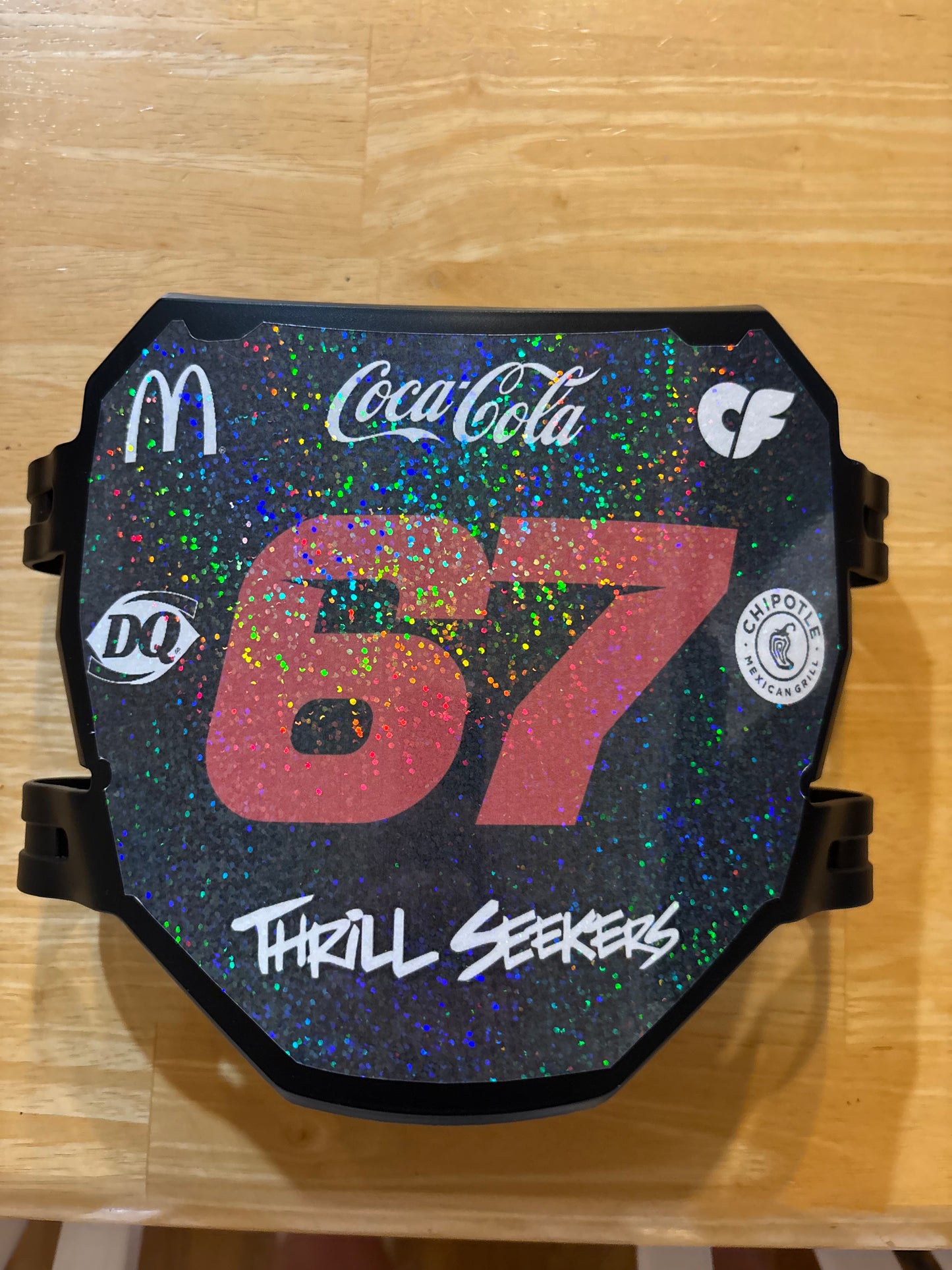 Fully Custom Graphic