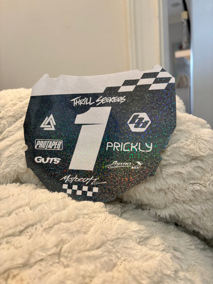 Fully Custom Graphic