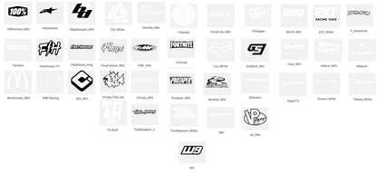 Fully Custom Graphic